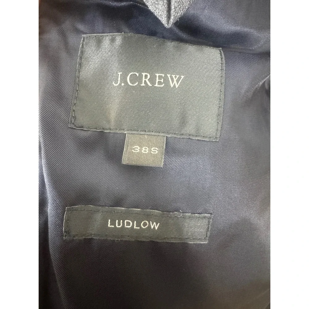 J. Crew crew ludlow